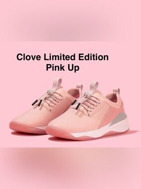 Clove NEW-Limited Edition “Pink Up” Size 8. #1 Nursing Shoes! Price is FIRM!